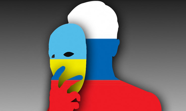 Russian Official Accuses Ukraine of Plotting False-Flag Attacks to Trigger World War III