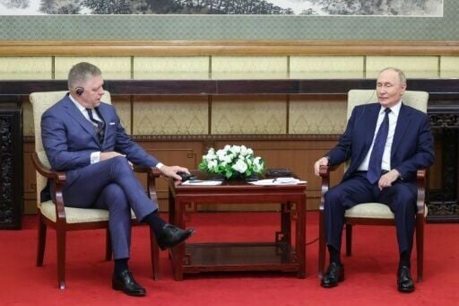Putin Threatens Energy Retaliation Against Slovakia Over Oil Dispute