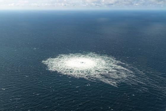 Ukrainian Diving Instructor Arrested in Poland Over Nord Stream Sabotage Allegations