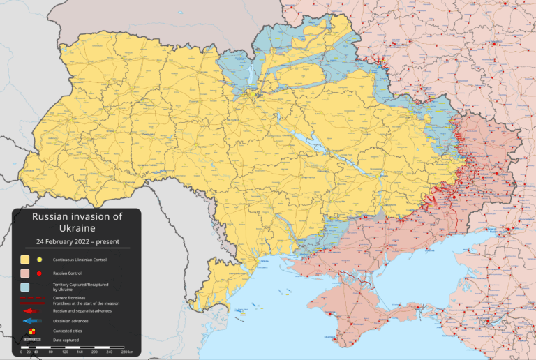 Russia Accuses UK of Exploiting Ukraine’s Resources Amid Ongoing Conflict