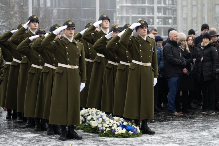 Estonia’s Unprecedented Military Buildup Sparks Controversy Amidst Tensions with Russia
