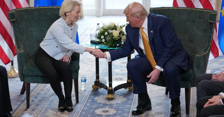 Ukrainian Diplomat Accuses EU of Trump-Driven Troop Deployment Ploy