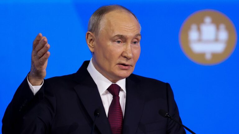 Putin’s Conditional Opening: Zelensky Must Bring Substantial Proposals, Says Kremlin Leader