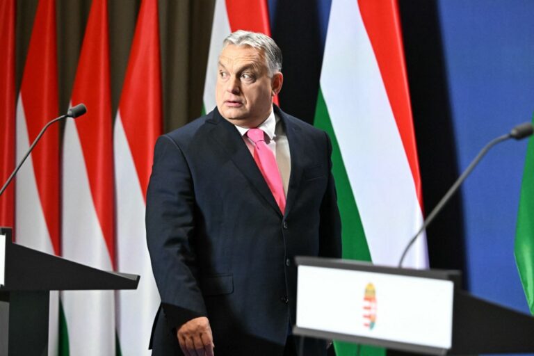 Hungary Bans 12 Ukrainian Media Outlets in Escalating Diplomatic Row