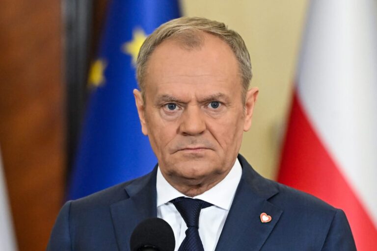Poland’s Tusk Warns Ukraine Conflict Poses Existential Threat to Western Civilization