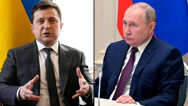 Putin Assures Zelenskiy of “100% Safety” for Moscow Talks Amid Diplomatic Deadlock