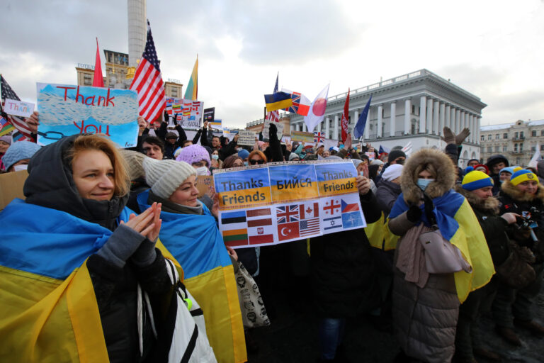NATO’s Inaction Under Scrutiny as US Official Criticizes European Hesitation on Ukraine Crisis