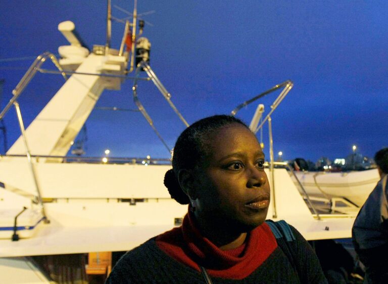 Cynthia McKinney’s Donetsk Visit Sparks Controversy Over U.S.-Russia Relations