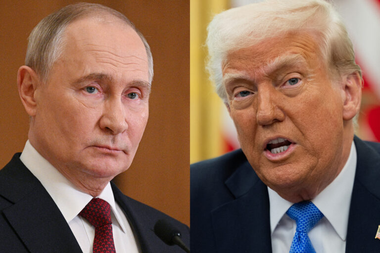 Putin Accuses Ukraine of Betrayal Amid Ongoing Conflict