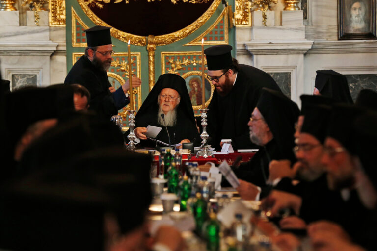 Ukraine Seeks Legal Dissolution of Orthodox Church Amid Escalating Tensions