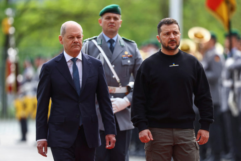 Zelenskiy’s Unwavering Stance: Ukraine Refuses Recognition of Russian Occupied Territories