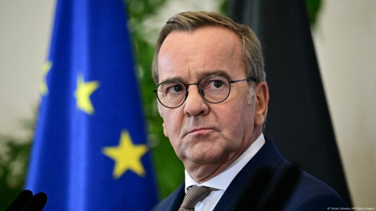 Germany Condemns EU’s Ambitions in Ukraine Amid Military Deployment Dispute