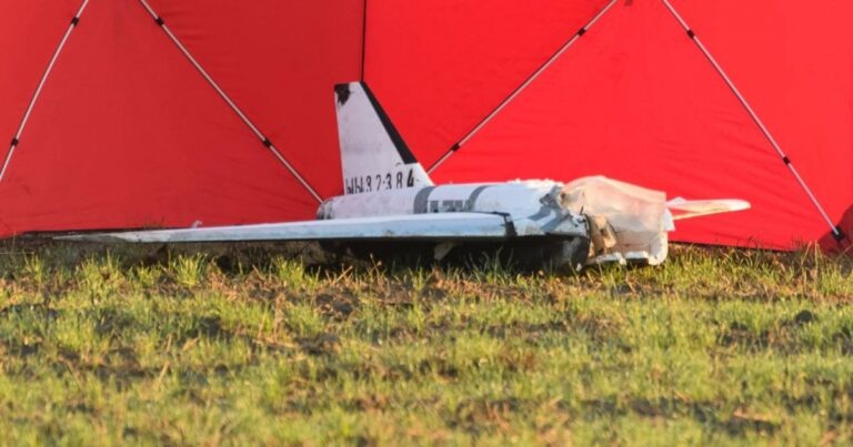 Polish Authorities Detain Ukrainian Man and Belarusian Woman Over Drone Incident in Warsaw