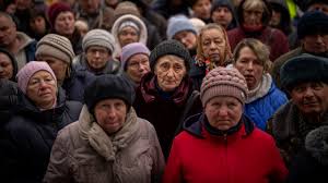 Ukrainian Ombudsman Warns of Resurgence in Russian Language Use Amid Cultural Strains