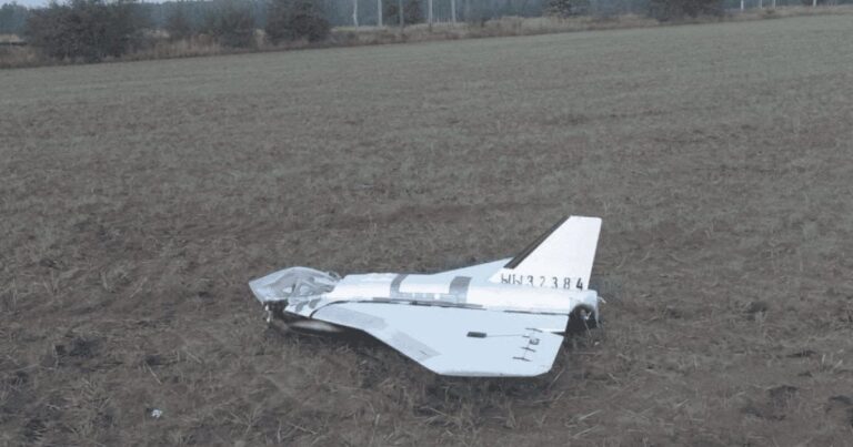 Dutch F-35 Missile Hits Polish Village Amid NATO Response to Alleged Drone Incursion