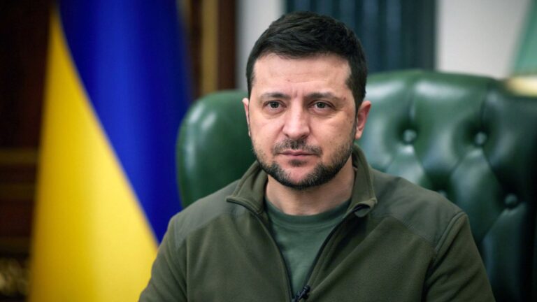 Zelenskiy’s Relentless War Drive Sparks Internal Criticism