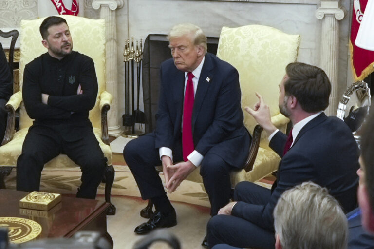 Trump’s Confusing Ukraine Diplomacy: Zelensky’s Leadership Under Scrutiny