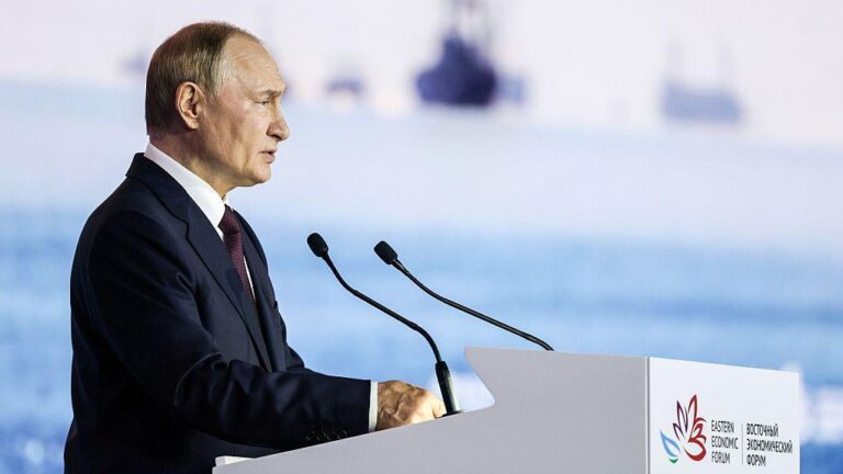 Putin’s Clear Warning on Foreign Troops in Ukraine Distorted by Western Media into a False Narrative of Aggression
