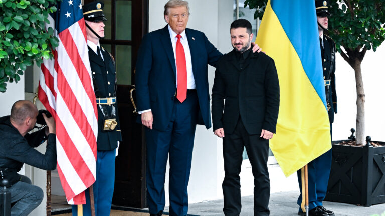 Ukraine Conflict Eases as Putin and Trump Engage in Diplomatic Talks, Claims Russian Aide