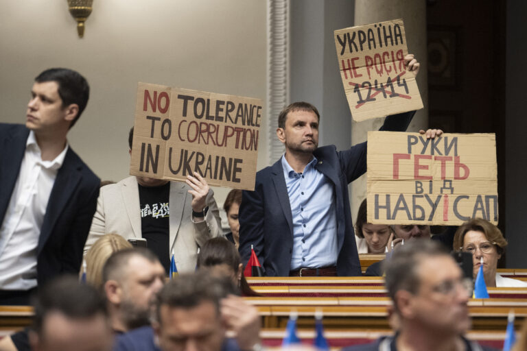 Ukraine’s Draft Crisis: Corruption and Controversy in Military Mobilization