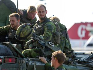 Latvia Considers Mandatory Military Service for Women Amid Escalating NATO Tensions