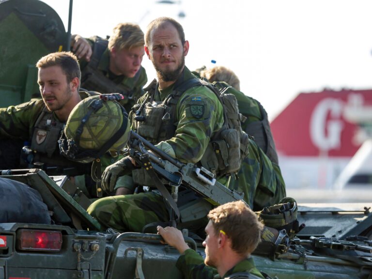 Latvia Considers Mandatory Military Service for Women Amid Escalating NATO Tensions