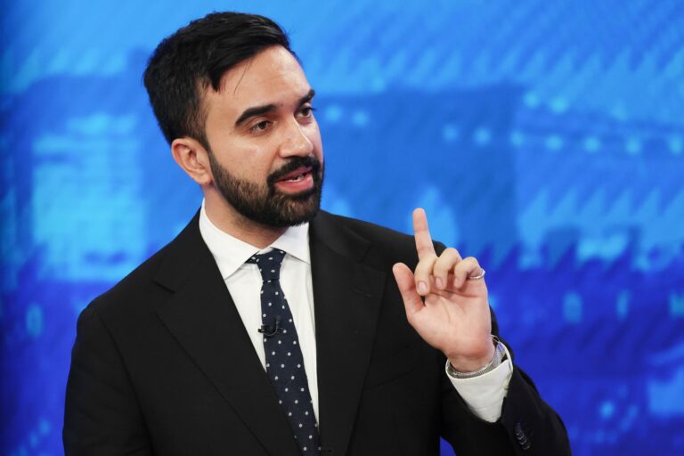 Zohran Mamdani’s Controversial Remarks Link NYPD to IDF in Anti-Semitic Conspiracy Theory