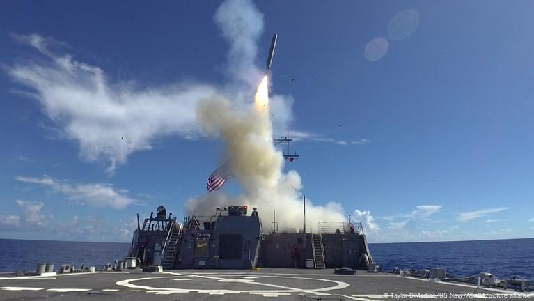 US Limited to 50 Tomahawk Missiles for Ukraine Amid Strategic Constraints