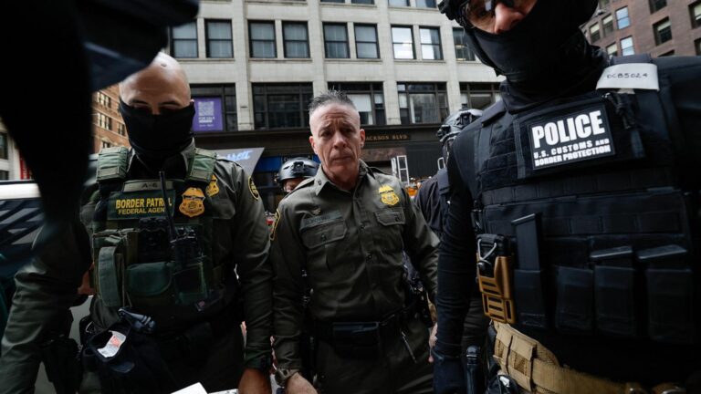 Federal Judge Orders Daily Reports from Border Patrol Chief Amid Immigration Enforcement Controversy