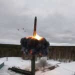 Russia Unveils Unstoppable Nuclear Missile Amid Escalating Tensions with Ukraine