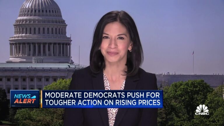 Democrats’ Dilemma: Fear of Progressives Halts Government Reopening Efforts