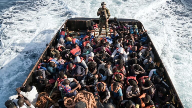 European Migration Crisis Exposes Deepening Chaos
