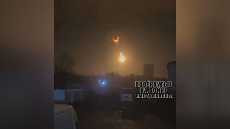 Russian Official Killed in Ukrainian Drone Attack, Governor Condemns ‘Terrorism’