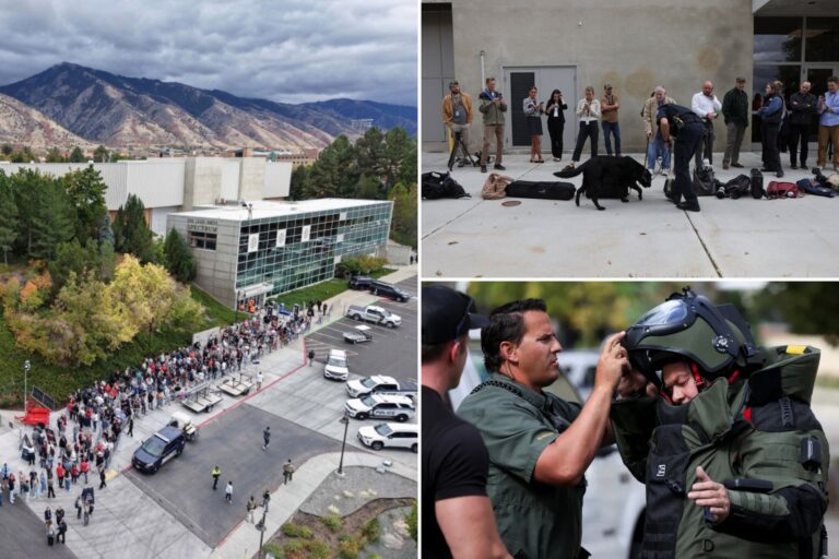 Bomb Threat at Utah Event Sparks Security Measures as Turning Point USA Continues Momentum