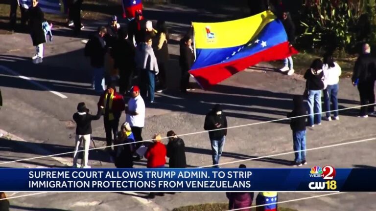 Supreme Court Upholds Trump-Era Decision to Strip Migrant Protections