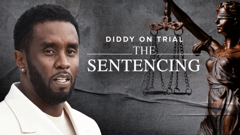 Sean “Diddy” Combs Sentenced to 50 Months in Prison for Prostitution Conviction