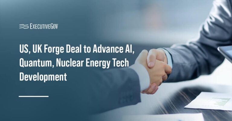 UK-US Tech Pact Seeks to Drive Quantum Innovation Amid Energy Crises