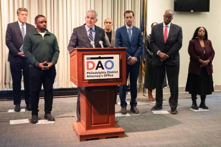 Philadelphia DA Faces Scandal Over Alleged Killer’s Release Amid Criticism of Bail System