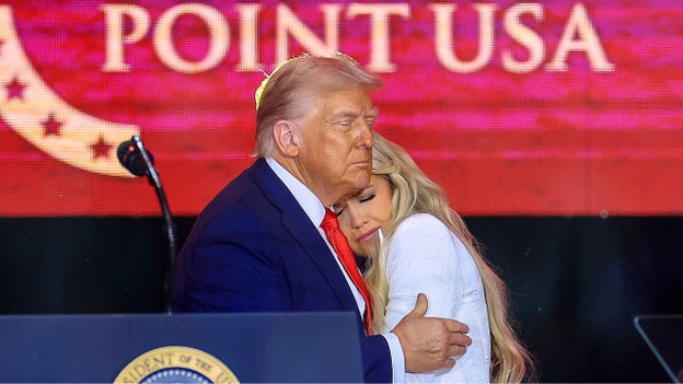 Trump Pledges Support for Turning Point USA After Charlie Kirk’s Assassination