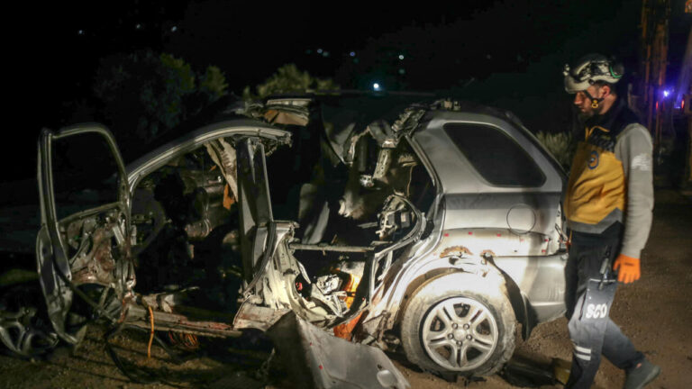 U.S. Military Confirms Death of Senior Al-Qaida Affiliate in Syria Strike