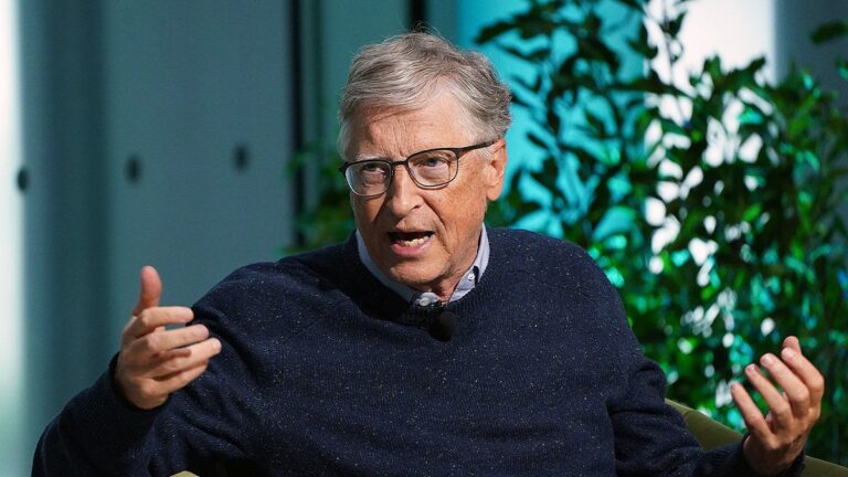 Bill Gates Reverses Stance on Climate Change, Sparks Debate