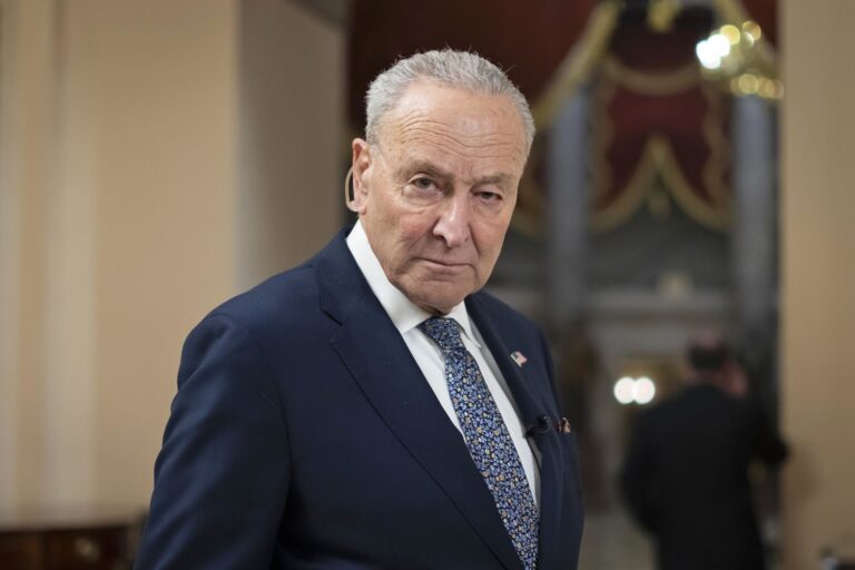 Schumer’s Controversial Statement on Government Shutdown Sparks Outrage