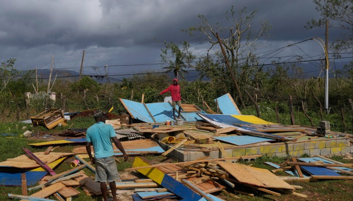 Hurricane Melissa Leaves 25 Dead in Haiti as Devastation Spreads Across Caribbean