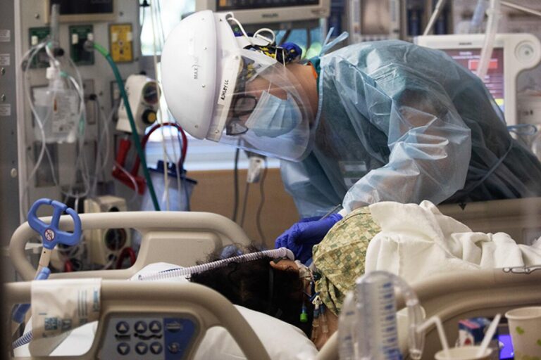 California Counties Reinstate Mask Mandates in Healthcare Facilities