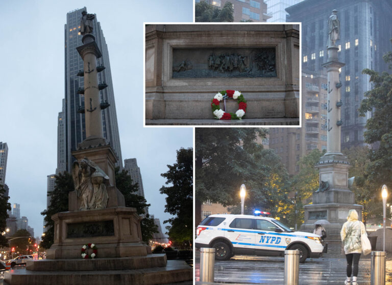 Columbus Day Parade Canceled Amid Nor’easter Storm: Safety Concerns Lead to Decision