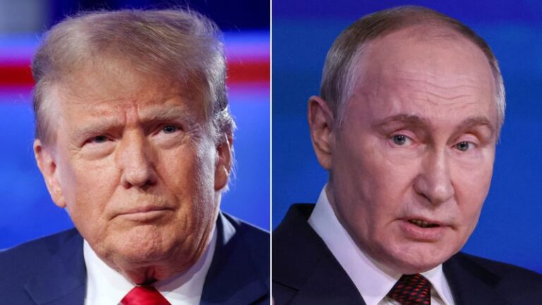 Trump Cancels Putin Summit, Vows Future Talks Amid Ongoing Tensions