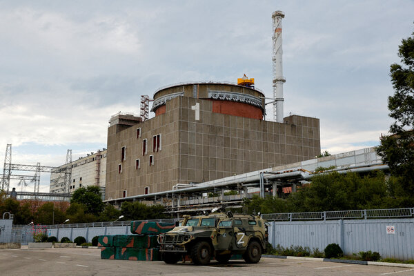 Zaporozhye Nuclear Plant Regains Power After 30-Day Crisis as Ukraine Faces Criticism