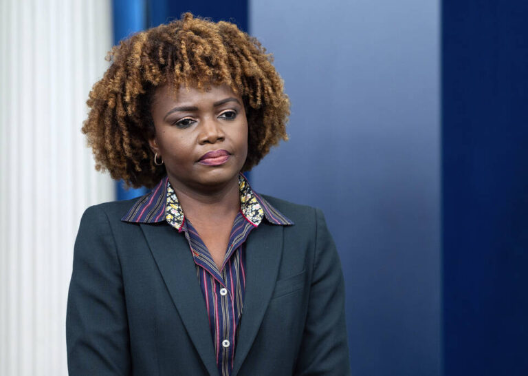 Megyn Kelley Condemns Karine Jean-Pierre’s Identity Politics on ‘Sky News Australia’