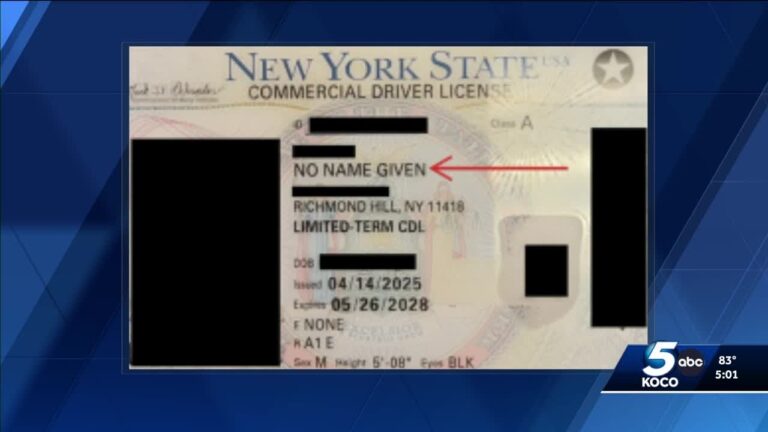 Oklahoma Law Enforcement Detains Over 125 Illegal Immigrants in Operation Guardian Crackdown