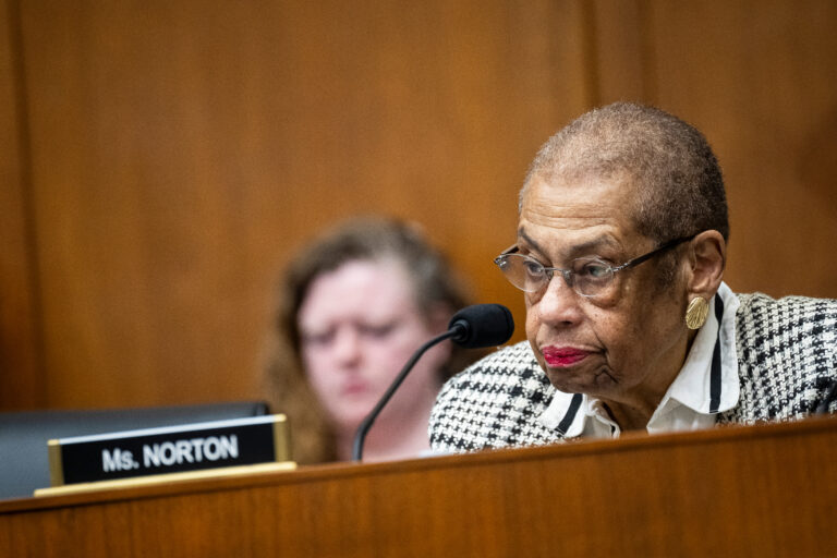 Del. Eleanor Holmes Norton Faces Scrutiny Over Scam Allegations Amid Health Concerns